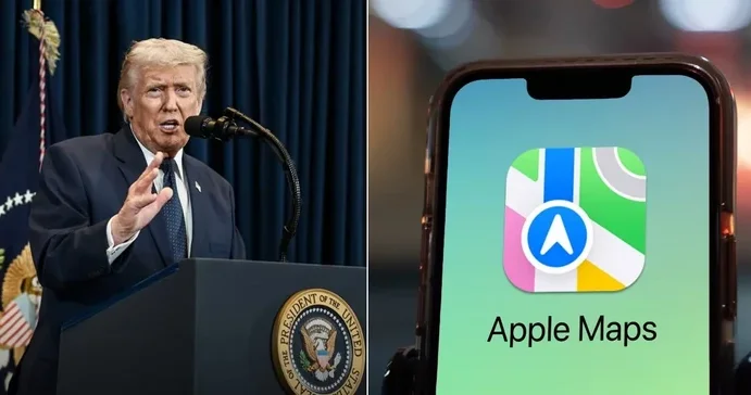 Дональд Трамп лично попросил Apple переименовать озеро Онтарио