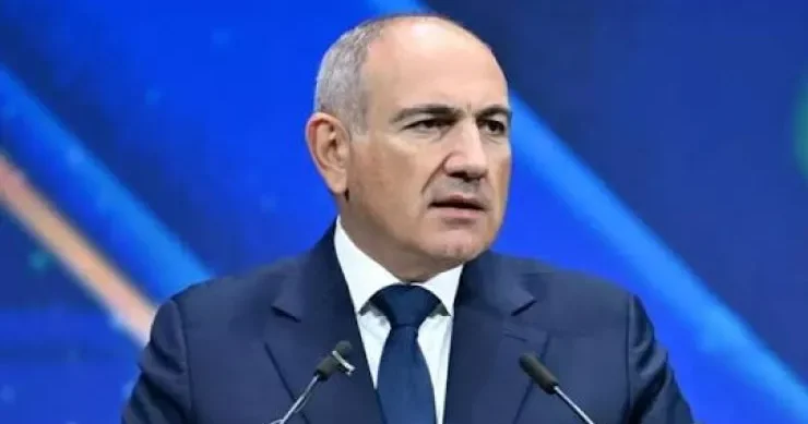 Azərbaycan və Türkiyə ilə münasibətləri qurmaq üçün irəliləyirik PAŞİNYAN