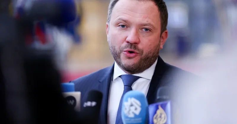 Estoniya səmasında dronlar: NATO qırıcıları havaya qalxıb