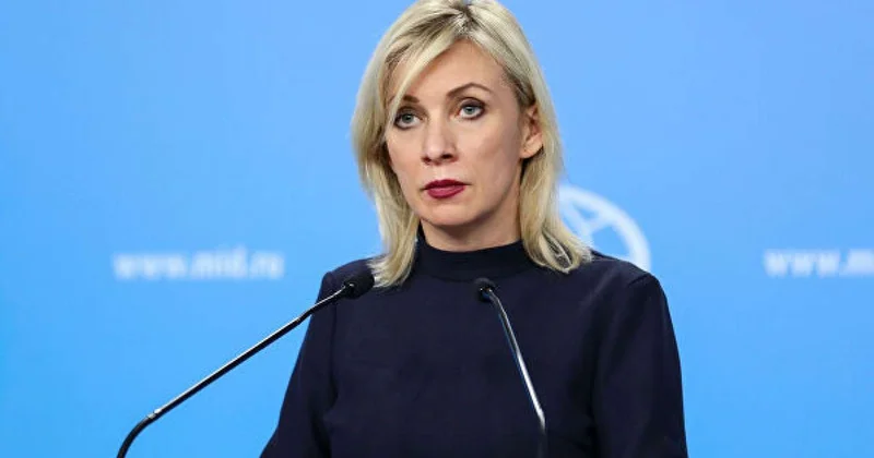 Zaxarova gənclər üzərindən Ermənistanı TƏHDİD ETDİ "Rusiyanı seçməsəniz..."