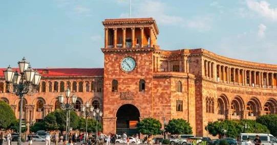 Ermənistanda “isti payız” BAŞLAYIR