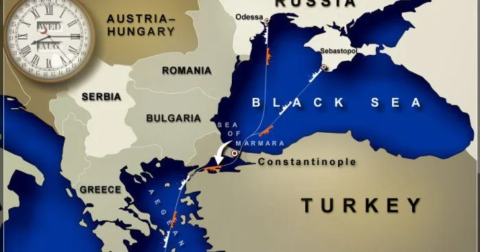 QARA DƏNİZDƏ TƏHLÜKƏ: Azərbaycan üçün RİSK var?