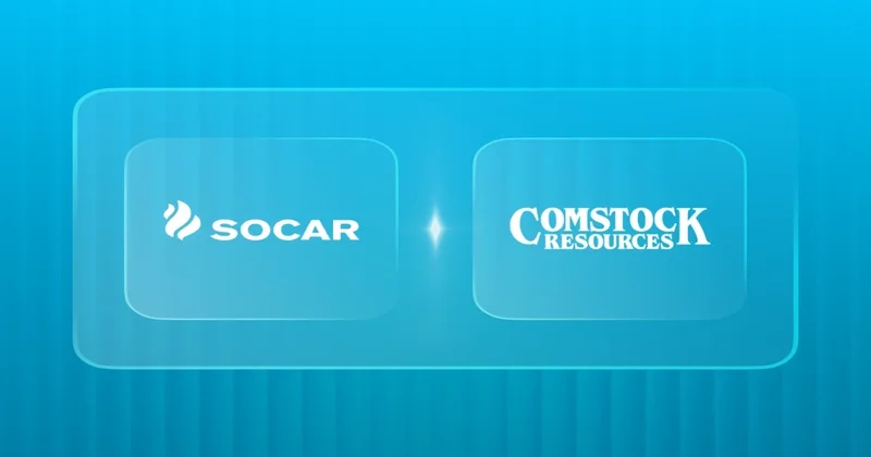 SOCAR вложит $1,65 млрд в газовые активы Comstock в США