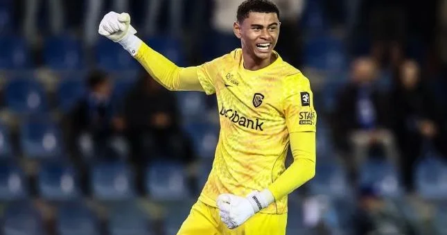 "Liverpul" 18 yaşlı belçikalı qapıçı ilə razılaşdı