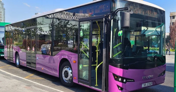 Metro xəttinin bağlanmasından sonra vəziyyət necədir? FOTO