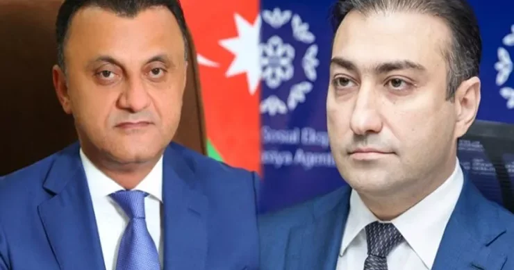 Anar Bayramov Vüqar Qurbanovun qohumunu işdən çıxardı