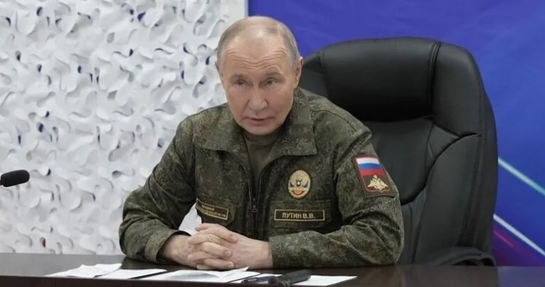 Putindən səfərbərliklə bağlı SON MƏLUMAT