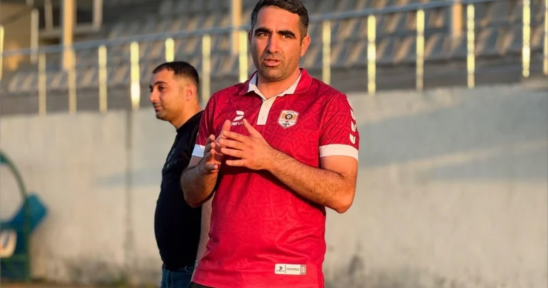 Rəhbərliyin qarşıya qoyduğu hədəf bir yana, özüm də məşqçi kimi buna nail olmaq istəyirəm
