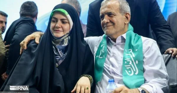 Pezeşkian qızına ana dilində müraciət etdi Video