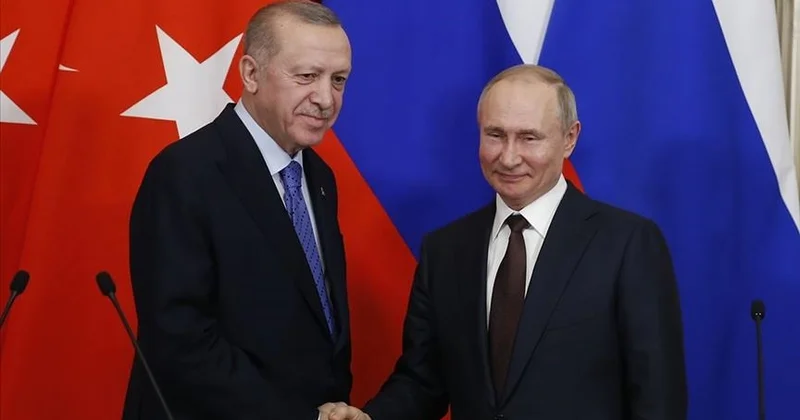 Привилегированный партнер : Путин и Эрдоган встретились в Бишкеке