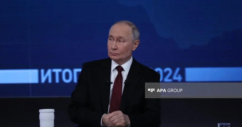 KİV: Putin Moskvaya səfər edən CİA rəhbəri ilə görüşməyi planlaşdırıb, amma sonra fikrini dəyişib
