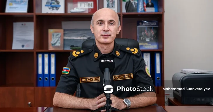 Человек может уйти под воду за 20 секунд: сотрудник МЧС Азербайджана о сложных поисковых операциях