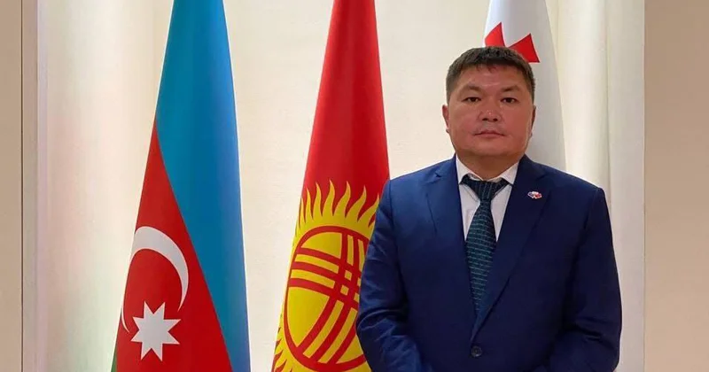 Bakı qərbdə, Bişkek şərqdə əsas mərkəzə çevrilməlidir Sabiq səfirlə MÜSAHİBƏ