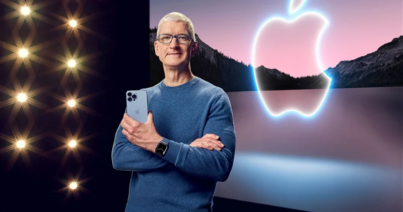 Тим Кук покидает пост главы Apple: компанию возглавит Джон Тернус