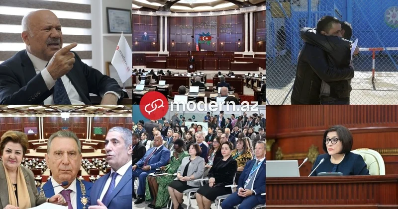 Bir stəkan çay dan sülh dialoqunadək VII çağırış Milli Məclisin iki ili