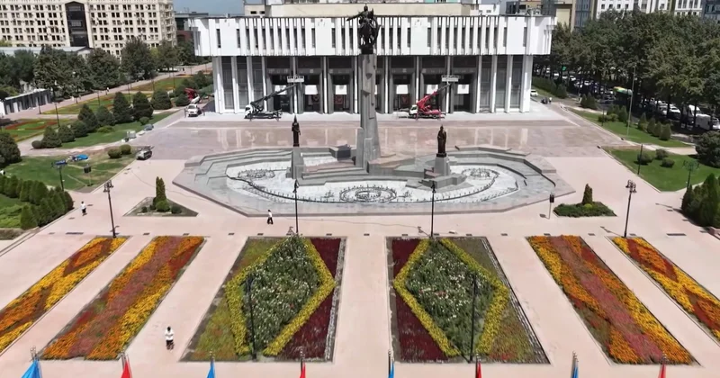 Bu gün Bişkekdə ŞƏT sammiti öz işinə başlayır VİDEO