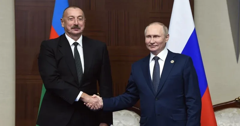 Putin: Əliyev müasir və ziyalı insandır