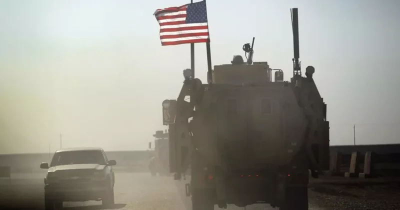Иран начал ответную атаку на военные базы США на Ближнем Востоке