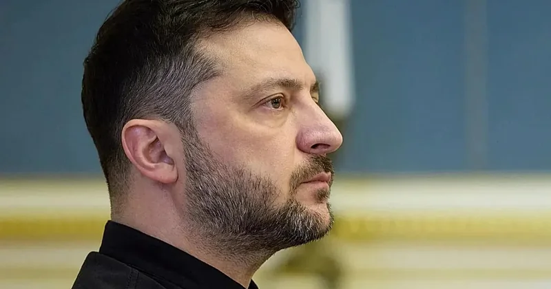 Зеленский объявил: Украина закрывает небо России