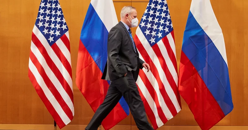 Бессент исключил сделку США и РФ до завершения войны в Украине