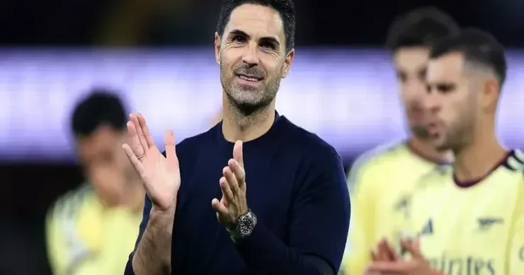 Arteta “250 lər klubu”na daxil oldu: Onu yalnız 3 məşqçi qabaqlayır