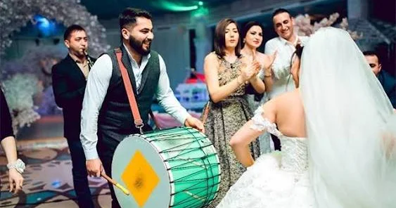 Azərbaycanda toylar üçün yeni şərtlər 2 saat, maksimum 100 nəfər!