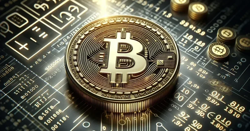 Цена биткоина вновь приблизилась к 79 тысячам долларов