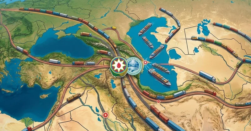 Azərbaycan ŞƏT əməkdaşlığında iqtisadi perspektivlər: nəqliyyat, ticarət və enerji imkanları