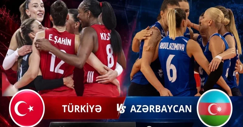 AVRO 2026: Voleybol üzrə Azərbaycan millisi Türkiyə yığmasına məğlub olub