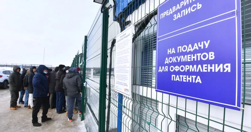 С 1 сентября в России усилили контроль за состоянием здоровья трудовых мигрантов