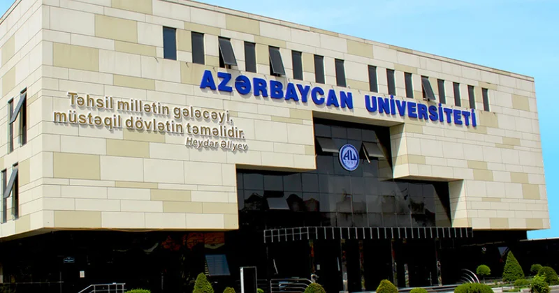 Azərbaycan Universitetində qəbul göstəriciləri: IT, logistika və sosial istiqamətlərə maraq artır