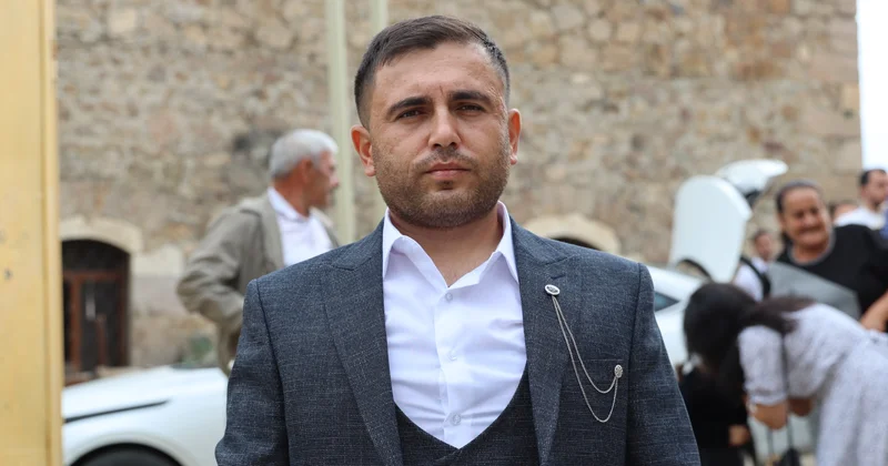 Qazi Xocalıda özünə toy etdi FOTOLAR