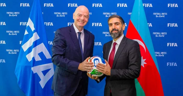Bakıda gələcəyin futbol modeli