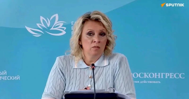 Rusiya və Ermənistan gəncliyi münasibətlərin möhkəmləndirilməsində mühüm rol oynaya bilər Zaxarova