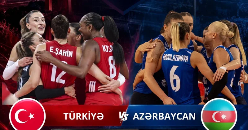 Avropa Çempionatı: Azərbaycan millisi Türkiyə ilə üz üzə gələcək