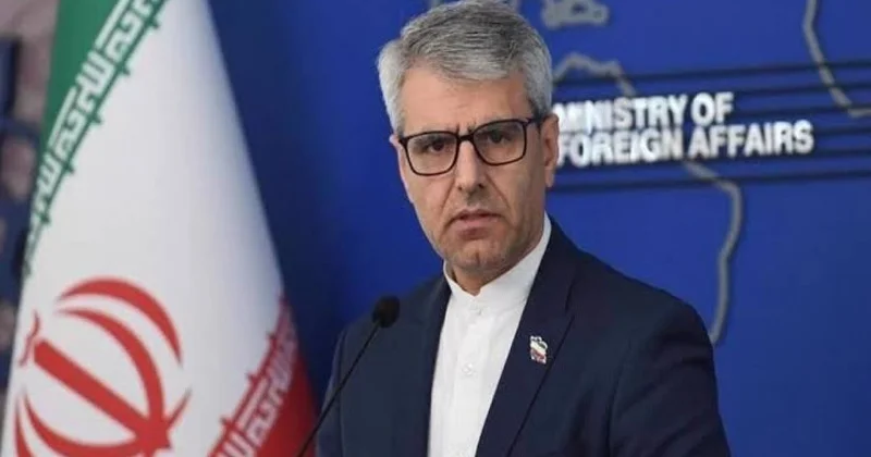 İran XİN: Koləng dağında nüvə fəaliyyəti yoxdur
