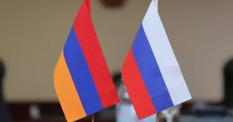 Ukrayna Xarici Kəşfiyyat Xidməti: Ermənistan Rusiyaya arxa çevirib