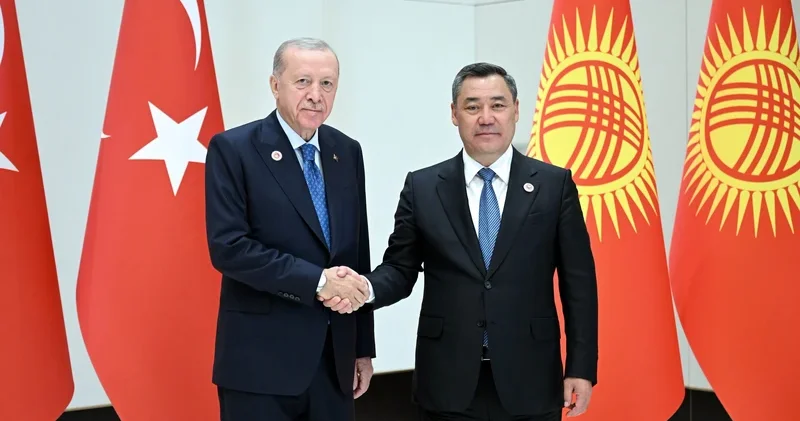 Qırğızıstan və Türkiyə hərbi əməkdaşlığı genişləndirir