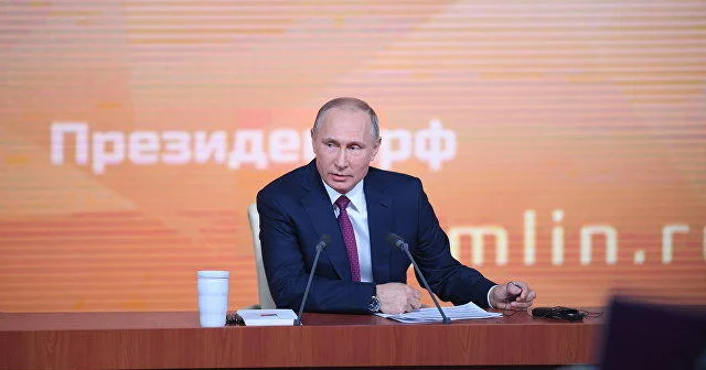 Putin mühafizəçilərinin sayını yenidən artırdı