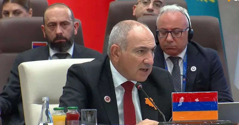Paşinyandan Azərbaycanla münasibətlərə dair Açıqlama