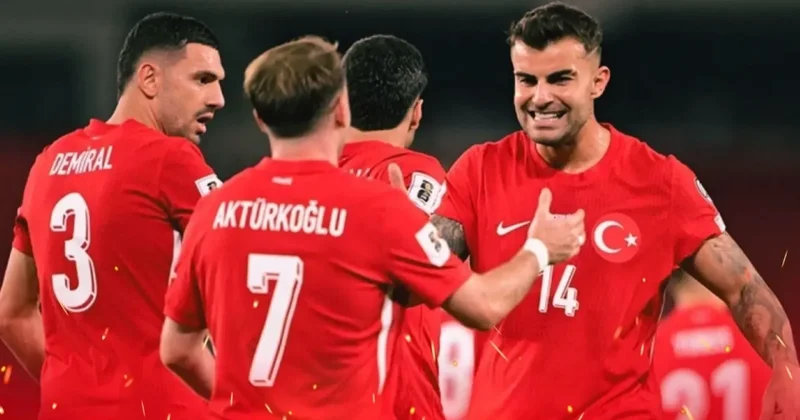 İngiltərə nəhəngi türk futbolçuya elçi düşdü (Foto)