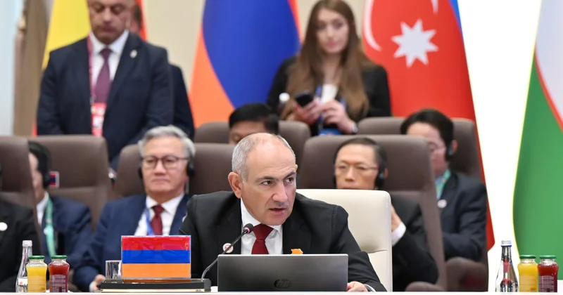 Nikol Paşinyan: Türkiyə və Azərbaycanla sıx əməkdaşlıq edirik