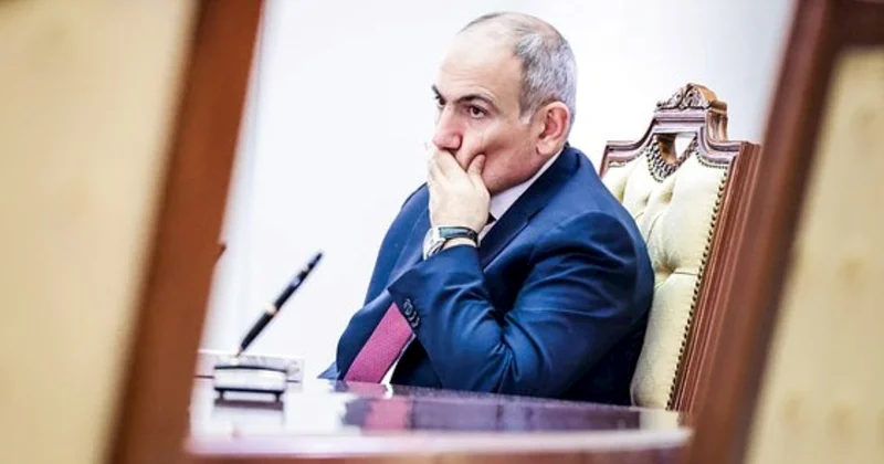 Paşinyan Putinlə görüşünü belə şərh etdi