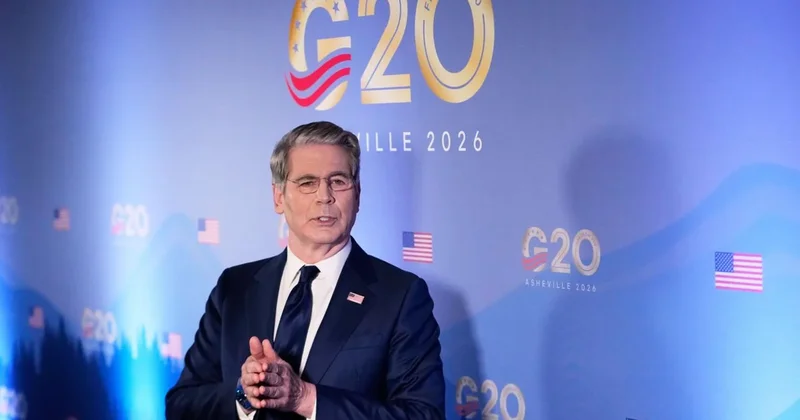 Бессент: G20 не удалось согласовать совместное коммюнике из за позиции Китая