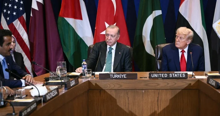 Qətər, Misir və Türkiyə rəsmiləri Trampın Qəzza planı ən yaxşısıdır dedilər Təfərrüat