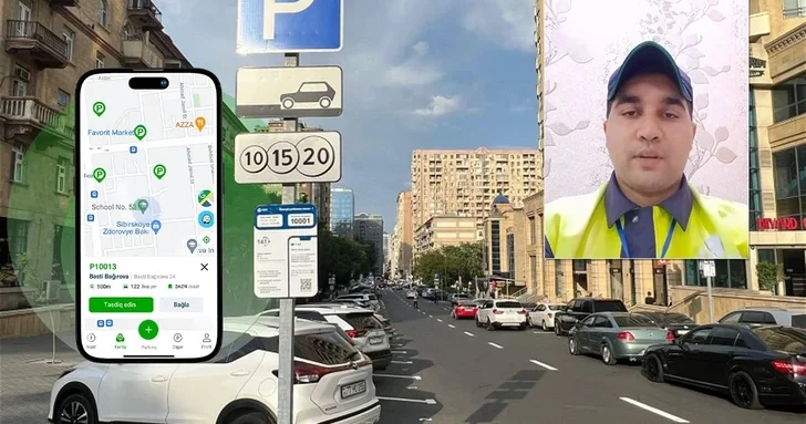 Конфликт в AzParking: сотрудник обвиняет руководство в нарушении трудовых прав