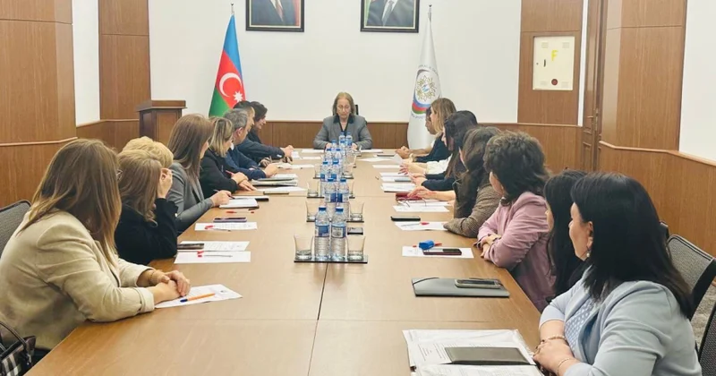 Məişət zorakılığının qarşısının alınması üzrə monitorinq və əlaqələndirmə qrupunun növbəti iclası keçirilib