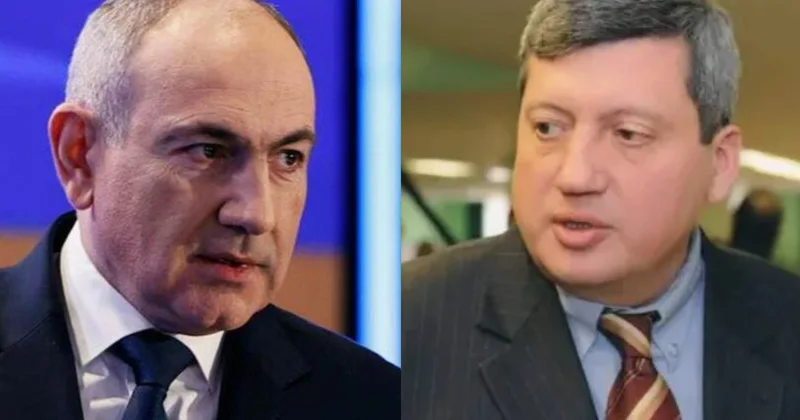 Paşinyan Zəngəzur dəhlizində maraqlı deyil? Sabiq nazirdən sərt ittiham