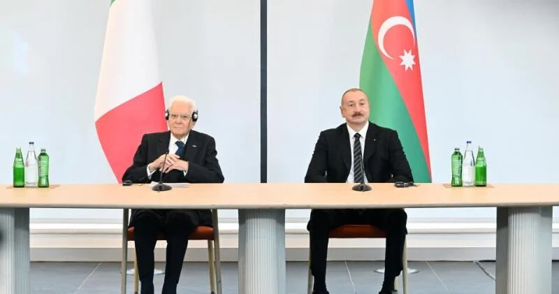 От Баку до Рима: союз доверия и времени