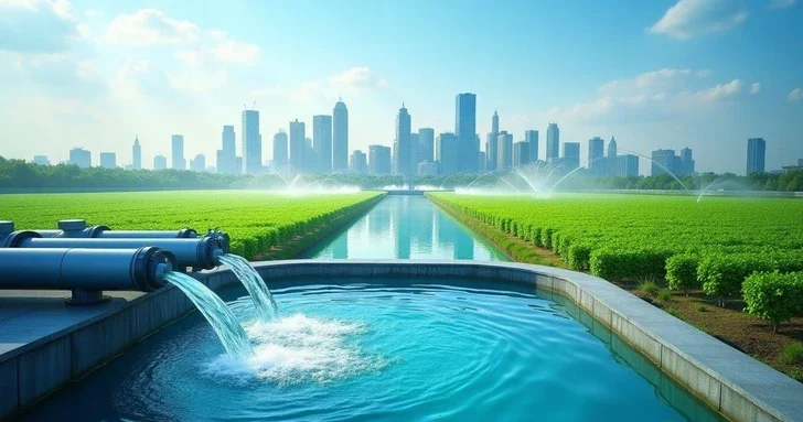 Азербайджан решает водный вопрос: 90% потребности в питьевой воде будет обеспечено к 2030 году